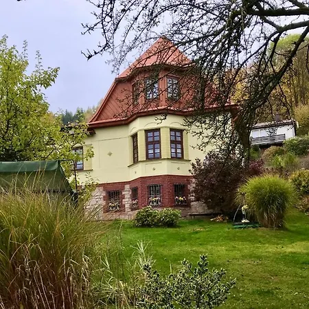 Villa Sunny Svoboda nad Upou