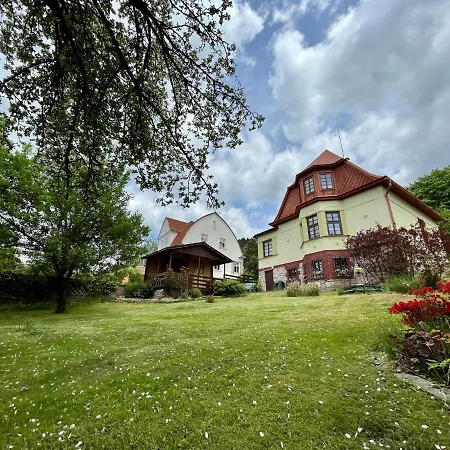 Villa Sunny Svoboda nad Upou