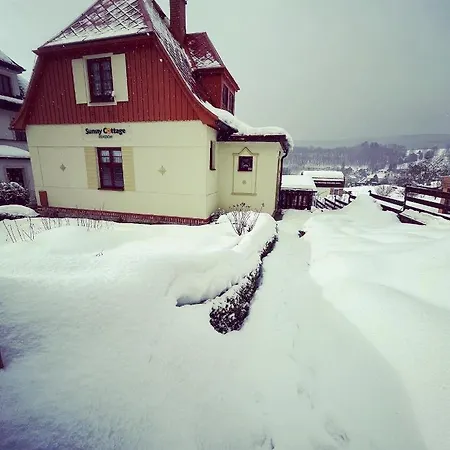 Villa Sunny Svoboda nad Úpou